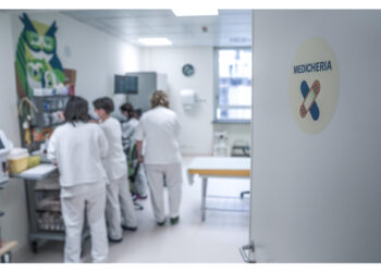Arrestata una donna presso l'ospedale della Spezia