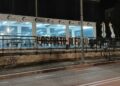 Ad Ascoli comparso uno striscione vicino alla questura