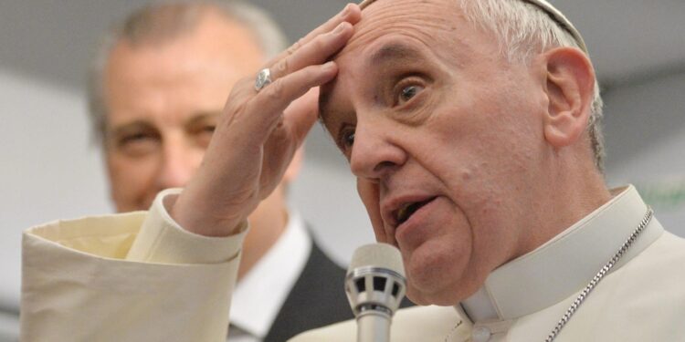 'A tutti i cristiani del mondo'