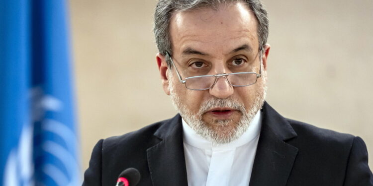 Araghchi