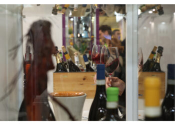 Al Vinitaly con Masaf e Comitato Vini. Successo del sistema Dop