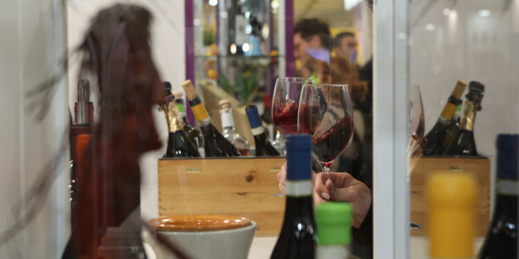 Al Vinitaly con Masaf e Comitato Vini. Successo del sistema Dop
