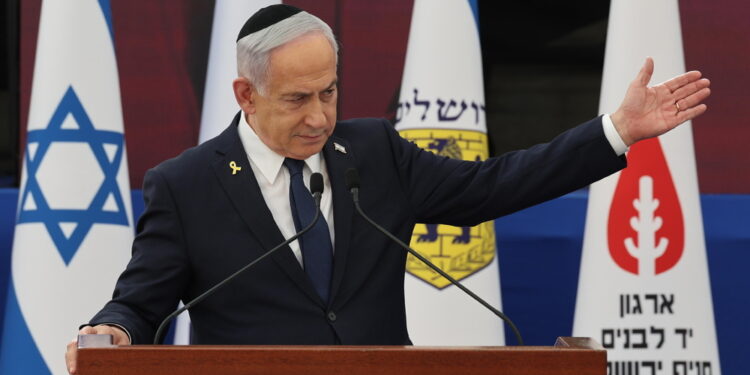 'Ordine di Netanyahu. Un duro messaggio al regime di Damasco'