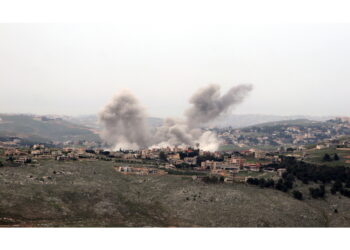 'Ucciso un leader di Hezbollah che cooperava con Hamas'