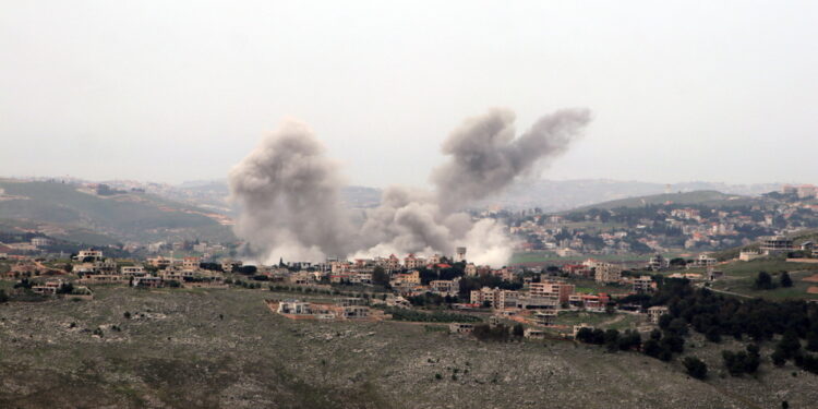 'Ucciso un leader di Hezbollah che cooperava con Hamas'
