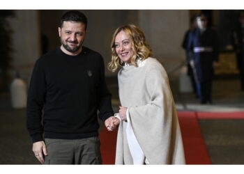 Lo rende noto il portavoce della presidenza ucraina