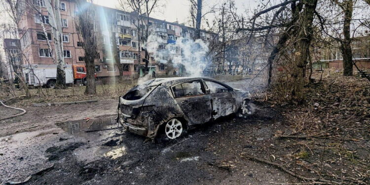 A Kryvyi Rih