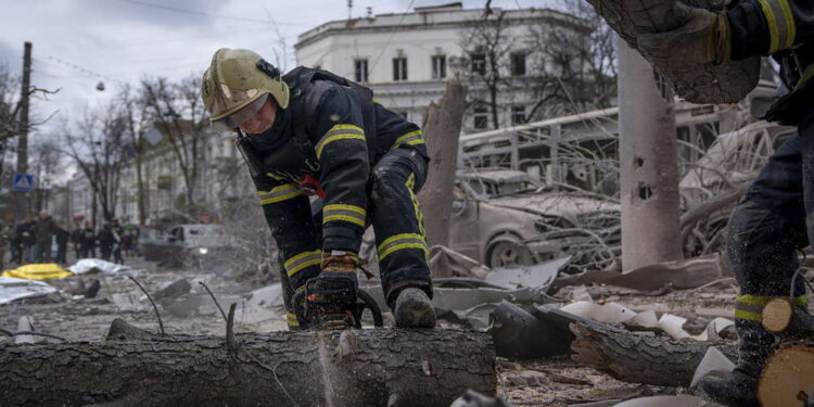 Lo afferma il portavoce del Servizio di Emergenza