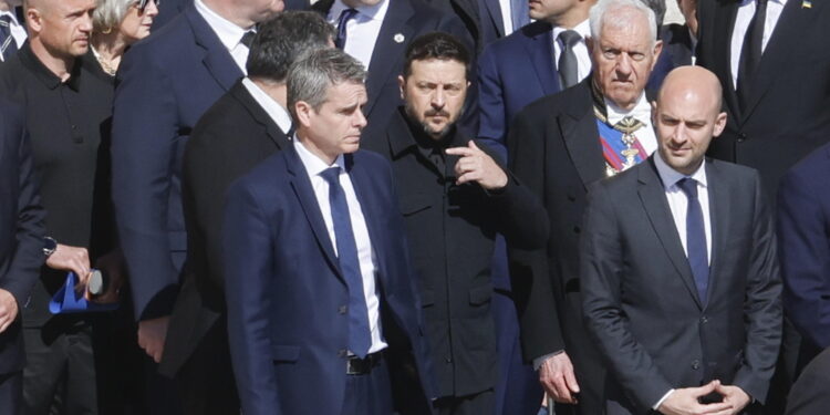 'I due leader hanno concordato un secondo colloquio in giornata'