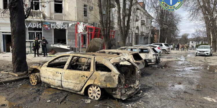 Afferma il Servizio statale di emergenza