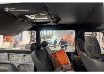 Venerdì scorso:18 morti