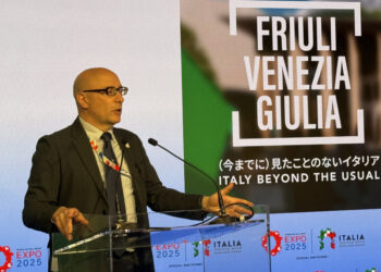 Inaugura la settimana del Friuli Venezia Giulia