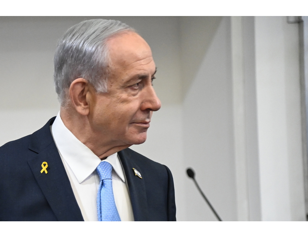 La Casa Bianca invita Netanyahu per parlare dei dazi