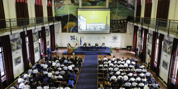 Maria Alessandra Sandulli dialogherà con studenti "Torricelli"