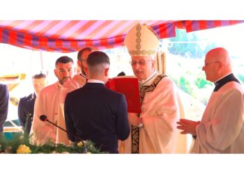 Il cappellano della nave