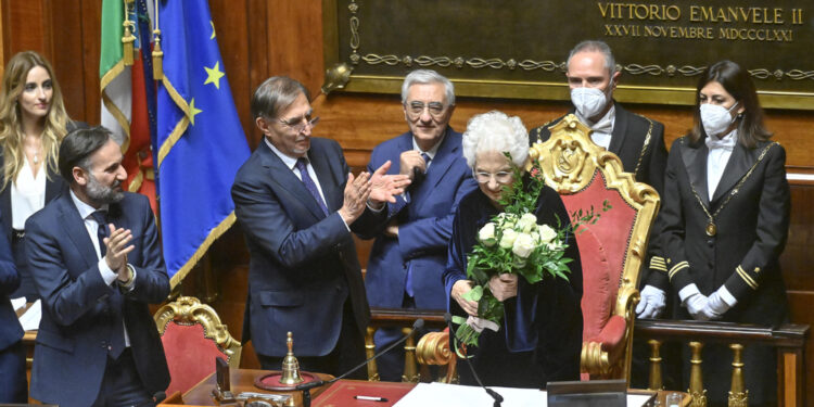 'Totale condanna per qualunque atto di antisemitismo'