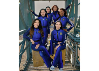 Domani in Texas il lancio dell'equipaggio al femminile