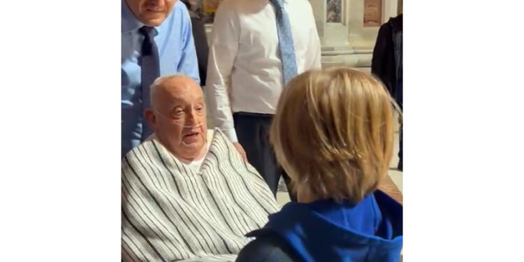 Sala stampa Vaticana