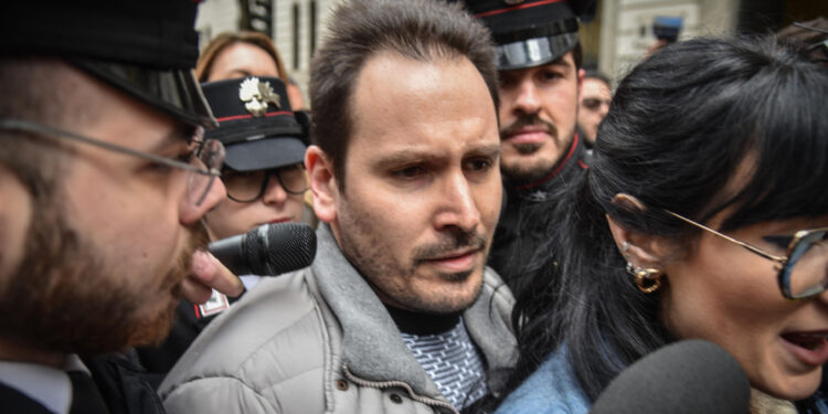 'Si era avvalsa della facoltà di non rispondere'