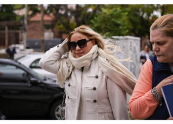 Veronica Ojeda ha dichiarato al processo sulla morte dell'idolo