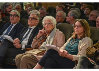 La senatrice ricorda Alfredo Belli Paci