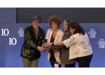 Sara Roversi: 'Pollica e Cilento patrimonio unico da tutelare'