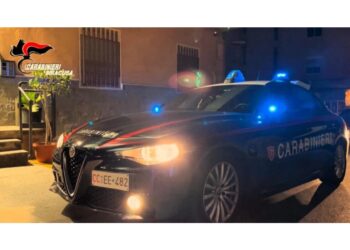 Accoltellato nella via della movida a Francofonte