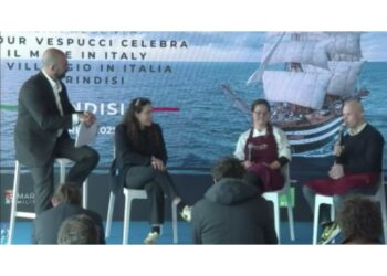 Ministra per Disabilità a sesta tappa tour Vespucci a Brindisi