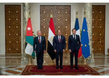 Dichiarazione dopo un vertice trilaterale al Cairo