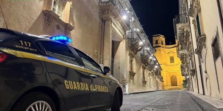 Su indagini del nucleo Pef della guardia di finanza di Siracusa