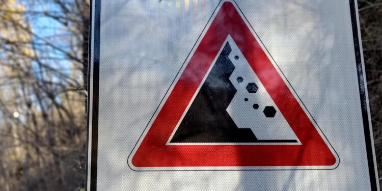 Fino a 500 millimetri di pioggia