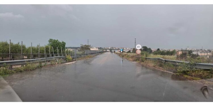 Maggiori disagi a Lucera. Sindaco: "situazione sotto controllo"