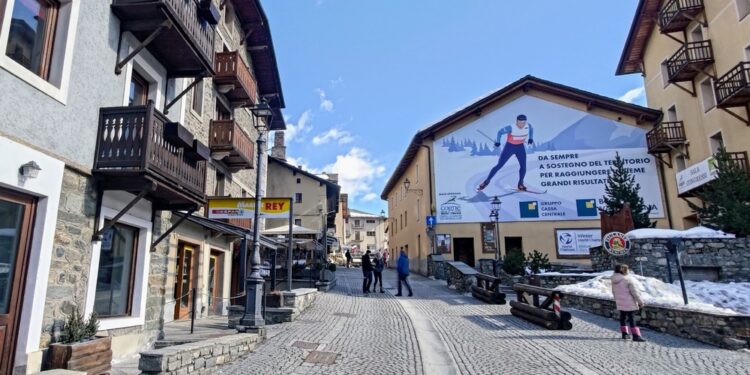 Verso il ripristino della linea anche a Lillaz di Cogne