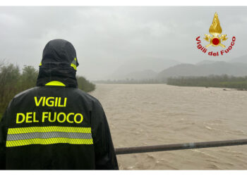 Salvate 80 persone in provincia