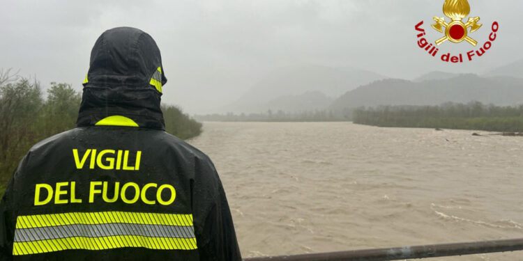 Salvate 80 persone in provincia
