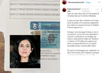 Sui social racconta disservizi