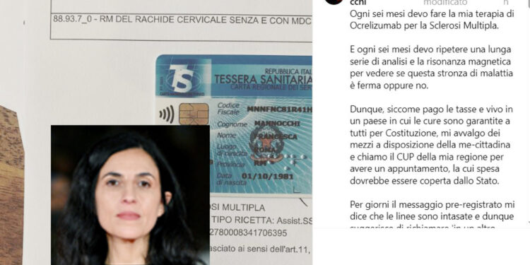 Sui social racconta disservizi