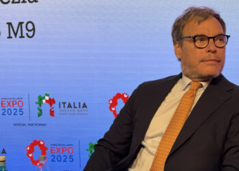 Il presidente al Padiglione Italia di Expo 2025 Osaka