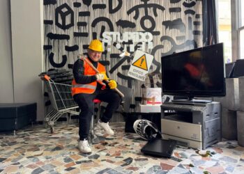 'No stress room' a Rimini
