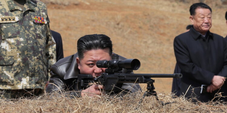 Kcna: 'Promette la fedele attuazione del trattato con Mosca'