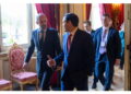 Bloomberg:'Presentato ad alleati a Parigi tra le varie proposte'