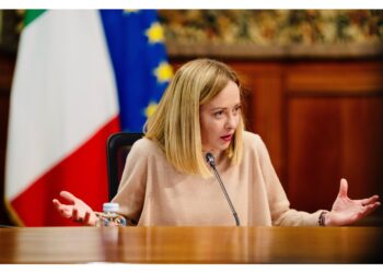 Annuncio a imprese al tavolo sui dazi