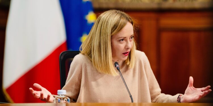Annuncio a imprese al tavolo sui dazi