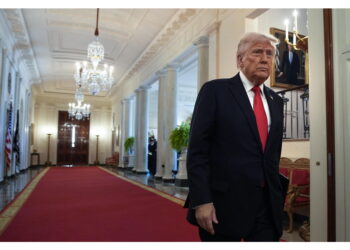 Ha detto il presidente all'arrivo della premier
