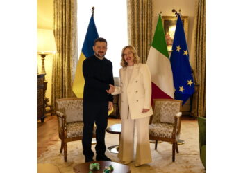 Che garantisca 'sicurezza sovranità e libertà all'Ucraina'