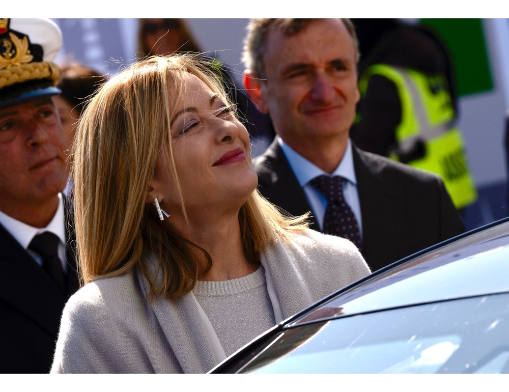 Meloni, i dazi all’importazione saranno in parte assorbiti