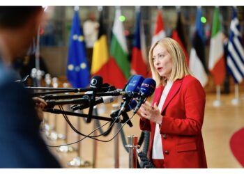La premier aveva in programma un appuntamento in Calabria