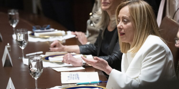 Lo ha detto all'incontro con Trump alla Casa Bianca
