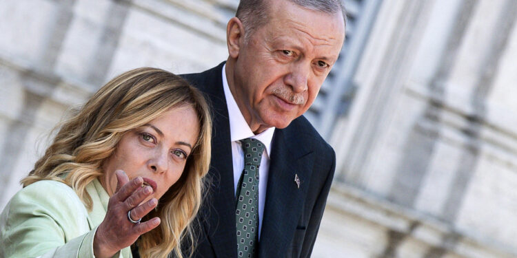 Con Erdogan rafforziamo il partenariato