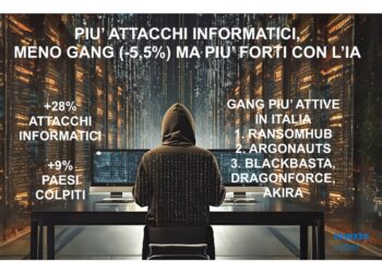 Risk Report 2024 di Tinexta Cyber. Usa più colpiti